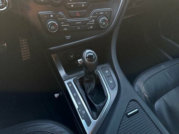 2013 Kia Optima III Рестайлинг, чёрный, 1030000 рублей - вид 14