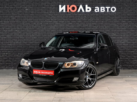 BMW 3 серии V (E90/E91/E92/E93) Рестайлинг