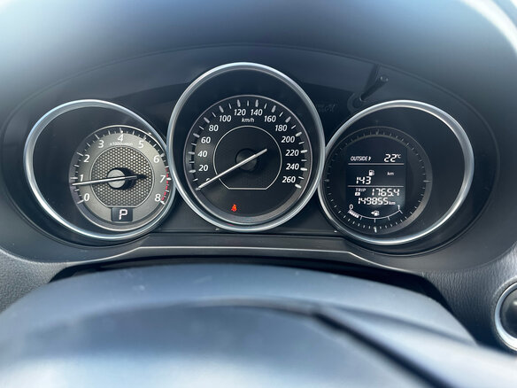 2013 Mazda 6 III (GJ), красный, 1430000 рублей - вид 15