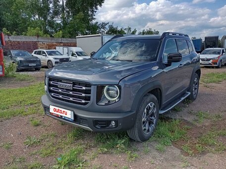 Haval Dargo I
