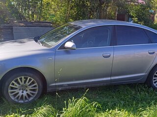 2007 Audi A6 III (C6), серый, 670000 рублей, вид 2