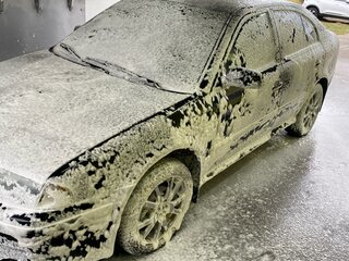 2008 Skoda Octavia I (A4) Рестайлинг, чёрный, 275000 рублей, вид 3