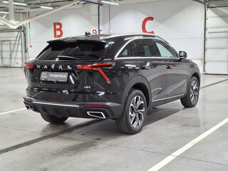 2024 Haval F7 II, чёрный, 2745000 рублей, вид 5