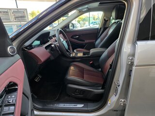 2024 Land Rover Range Rover Evoque II Рестайлинг, серый, 5770000 рублей, вид 5