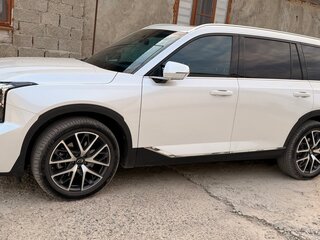 2025 GAC GS8 II, белый, 3670000 рублей, вид 3