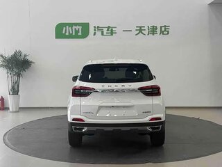 2021 Chery Tiggo 5x I Рестайлинг 2, белый, 1010000 рублей, вид 5
