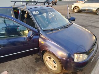 2011 Lada (ВАЗ) Kalina Sport I, синий, 295000 рублей, вид 1