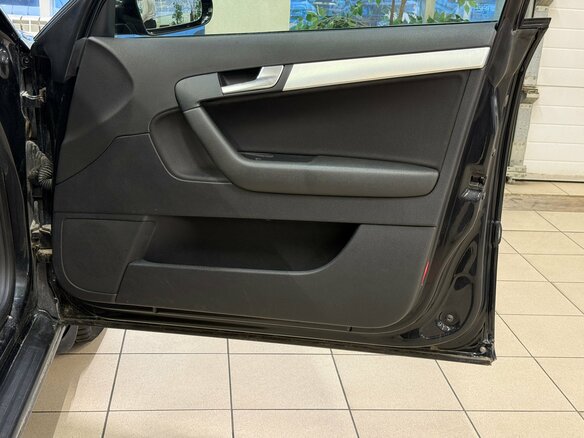 2008 Audi A3 II (8P) Рестайлинг 2, чёрный, 835000 рублей - вид 15