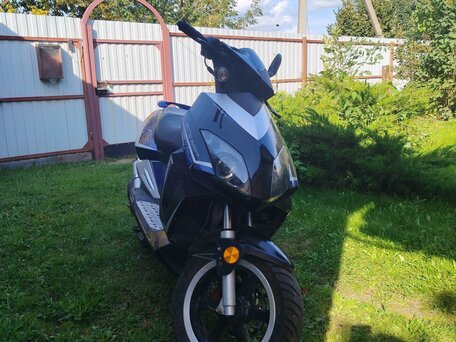 2017 Stels Vortex, синий, 35000 рублей, вид 1