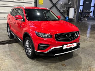 2021 Geely Atlas Pro, красный, 1750000 рублей, вид 2