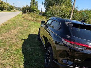 2022 Honda Vezel II, чёрный, 2450000 рублей, вид 5