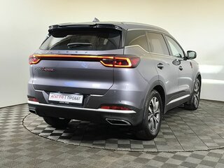 2024 Chery Tiggo 7 Pro Max I, серый, 1790000 рублей, вид 4