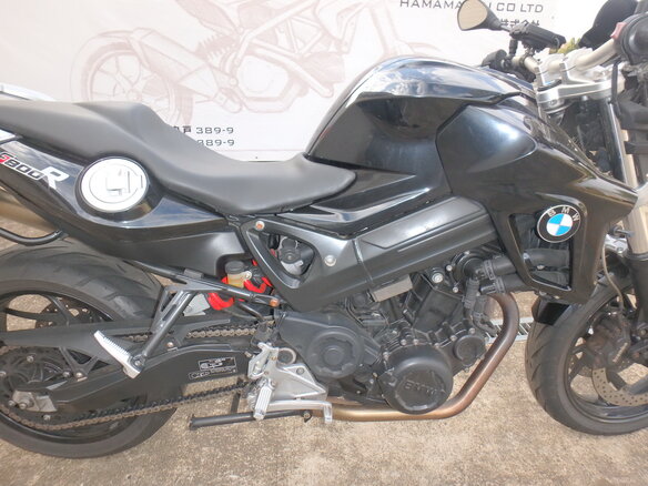 2013 BMW F 800 R, чёрный, 575000 рублей - вид 13