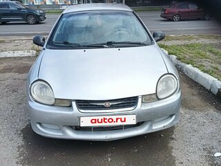 2001 Chrysler Neon II, серебристый, 230000 рублей, вид 2