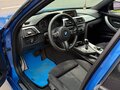 2015 BMW 3 серии 320i xDrive VI (F3x), синий, 1800000 рублей - вид 6