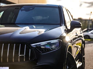 2024 Mercedes-Benz GLC Coupe AMG 43 AMG II (C254), чёрный, 10242045 рублей, вид 2
