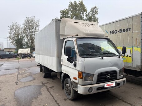 2013 Hyundai HD78, белый, 1250000 рублей, вид 1