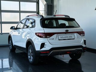 2025 Solaris KRX, белый, 2725000 рублей, вид 2
