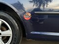 1998 Volkswagen Golf IV, синий, 225000 рублей - вид 9
