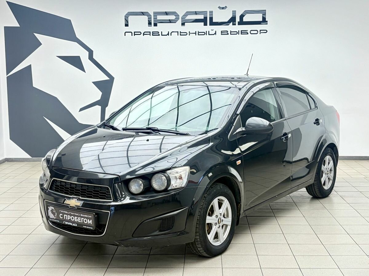 Открыть фотографии: Chevrolet Aveo II