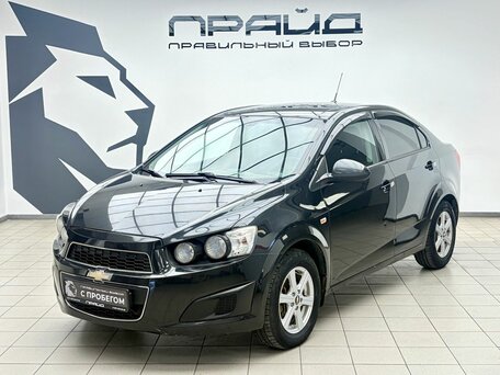 Chevrolet Aveo II