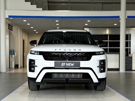 Jaecoo J7 I Рестайлинг
