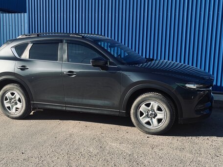 2019 Mazda CX-5 II, серый, 2200000 рублей, вид 4