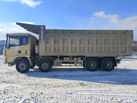 2022 Shacman (Shaanxi) SX3318, золотистый, 3500000 рублей, вид 4