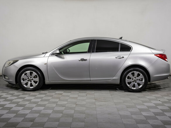2012 Opel Insignia I, серый - вид 7