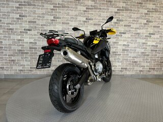 2021 BMW F 750 GS, чёрный, 985000 рублей, вид 4