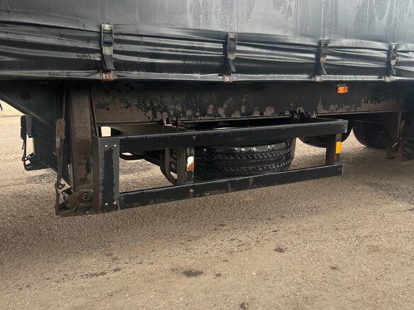 2012 DAF XF 105, белый, 2500000 рублей - вид 22