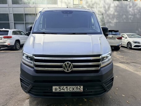 2018 Volkswagen Crafter, серебристый, 2690000 рублей, вид 2