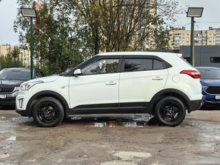 2016 Hyundai Creta I, белый, 1069000 рублей, вид 4