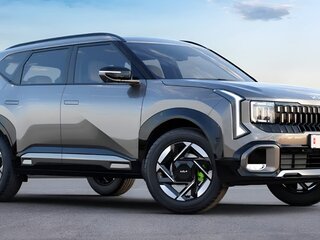 2026 Kia Seltos II China Market, голубой, 2977000 рублей, вид 1
