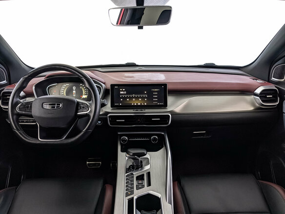 2023 Geely Coolray I, красный - вид 13