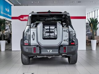 2026 Jetour T2, серый, 4602510 рублей, вид 4