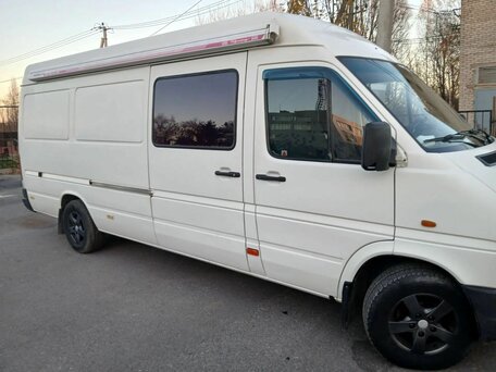1998 Volkswagen LT, белый, 850000 рублей, вид 2