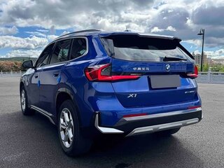 2023 BMW X1 18i sDrive III (U11/U12), синий, 3100000 рублей, вид 3