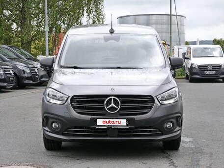 2023 Mercedes-Benz Citan 110 CDI II, серый, 1970000 рублей, вид 1