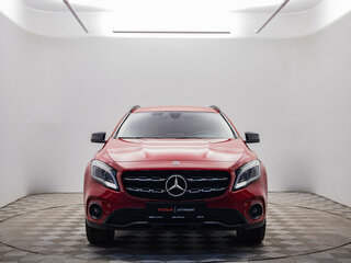 2019 Mercedes-Benz GLA 250 I (X156) Рестайлинг, красный, 2495000 рублей, вид 2