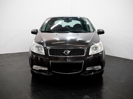 2017 Ravon Nexia R3, коричневый, 1099000 рублей, вид 2