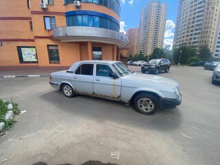 2007 ГАЗ 31105 «Волга», серебристый, 90000 рублей, вид 4