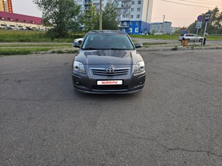 2007 Toyota Avensis II Рестайлинг, серый, 1050000 рублей, вид 2