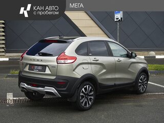 2021 Lada (ВАЗ) XRAY Cross I, серый, 1277500 рублей, вид 2