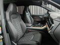 2024 Audi Q7 50 TDI II (4M) Рестайлинг 2, чёрный - вид 4