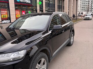 Нашли авто Audi Q7