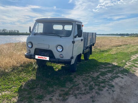 2007 УАЗ 3303, серый, 550000 рублей, вид 1