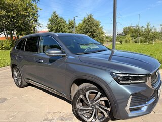 2024 Geely Monjaro I, серый, 2850000 рублей, вид 3