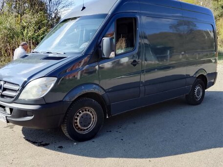 2007 Mercedes-Benz Sprinter, серый, 1200000 рублей, вид 1