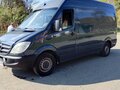 2007 Mercedes-Benz Sprinter, серый, 1200000 рублей